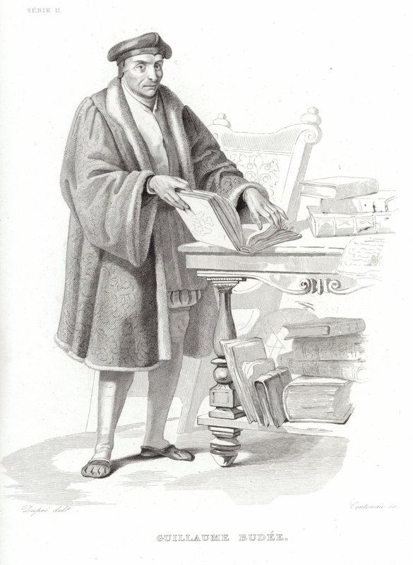 William Budee alkotó: French School