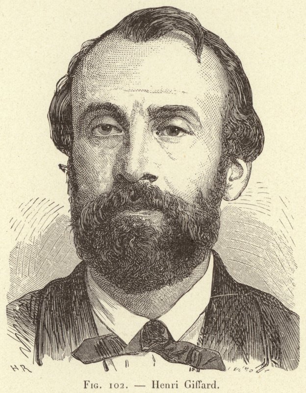 Henri Giffard (metszet) alkotó: French School