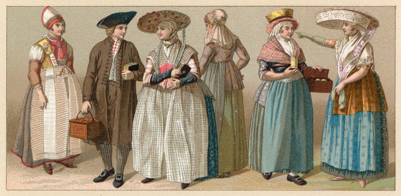 Holland jelmez alkotó: French School