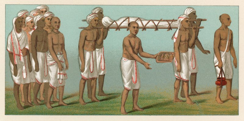 India jelmez alkotó: French School
