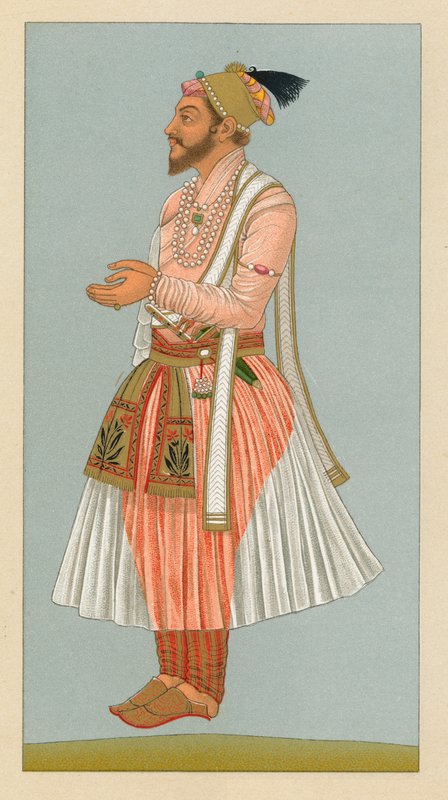 India jelmez alkotó: French School