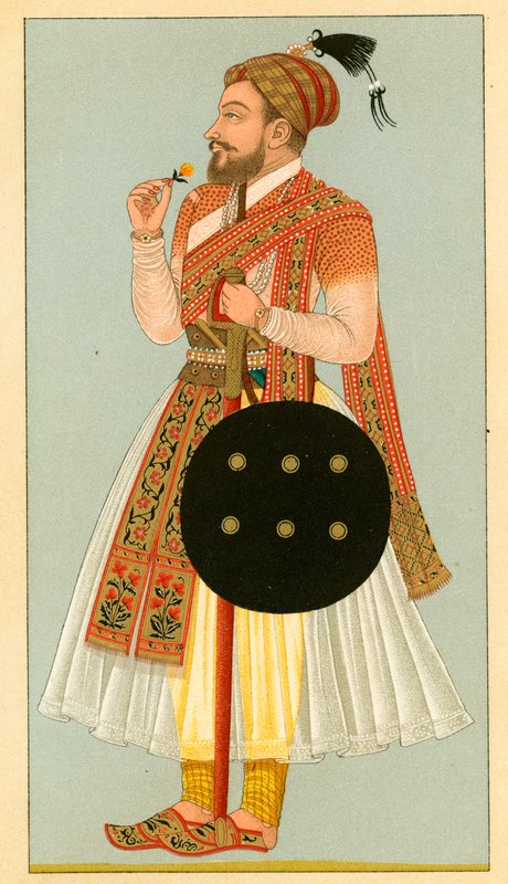 India jelmez alkotó: French School