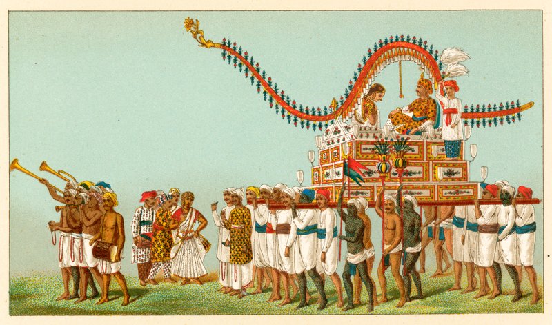 India jelmez alkotó: French School