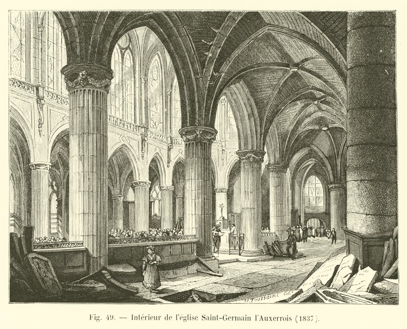 A Saint-Germain l