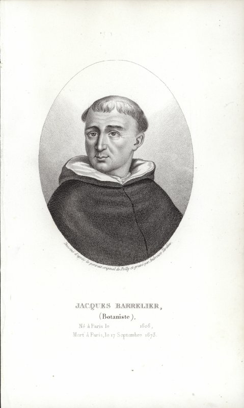 Jaques Barrelier alkotó: French School