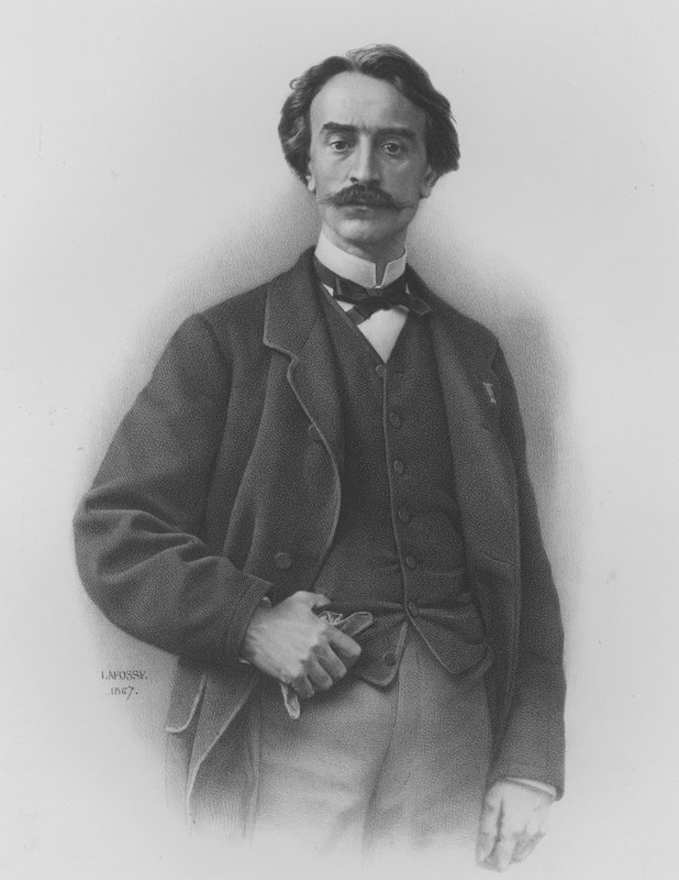 Jean-Leon Gerome alkotó: French School