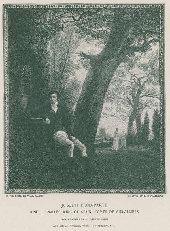Bonaparte József alkotó: French School