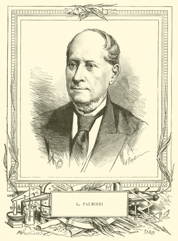 L Palmieri (metszet) alkotó: French School