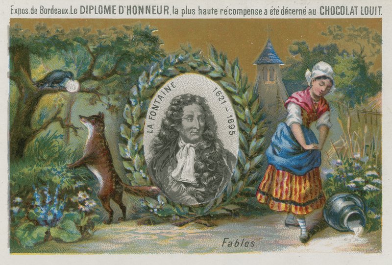 A szökőkút (1621-1695) alkotó: French School