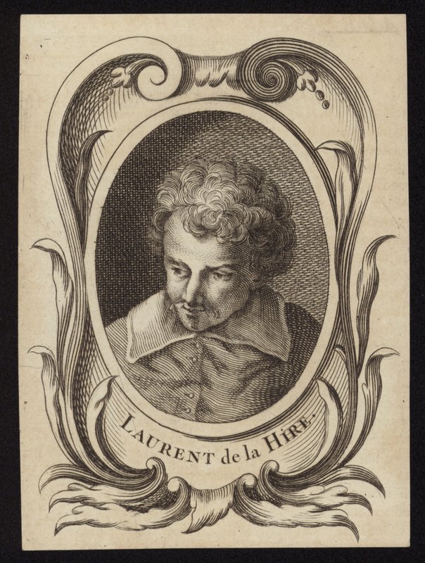Laurent de La Hyre alkotó: French School