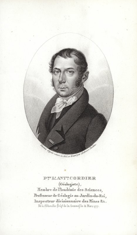 Louis Cordier alkotó: French School