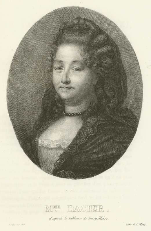 Madame Ironside alkotó: French School