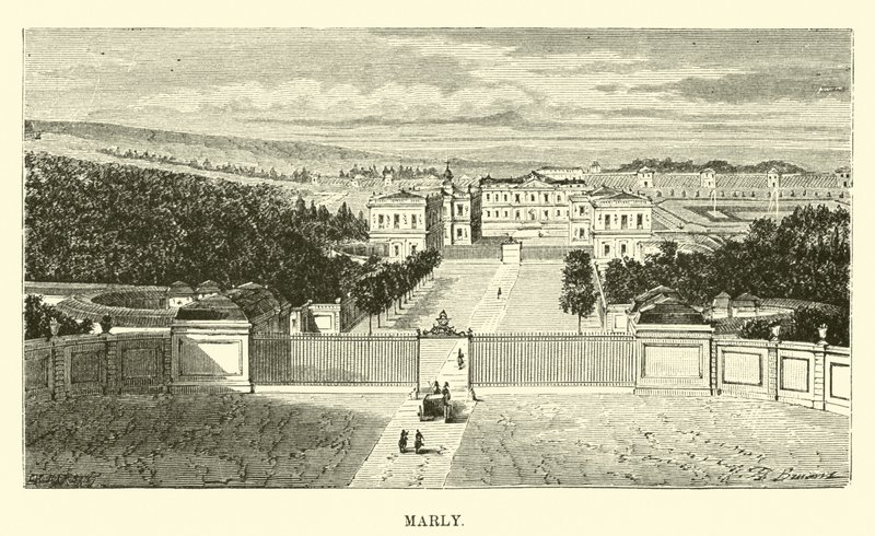 Márgás alkotó: French School