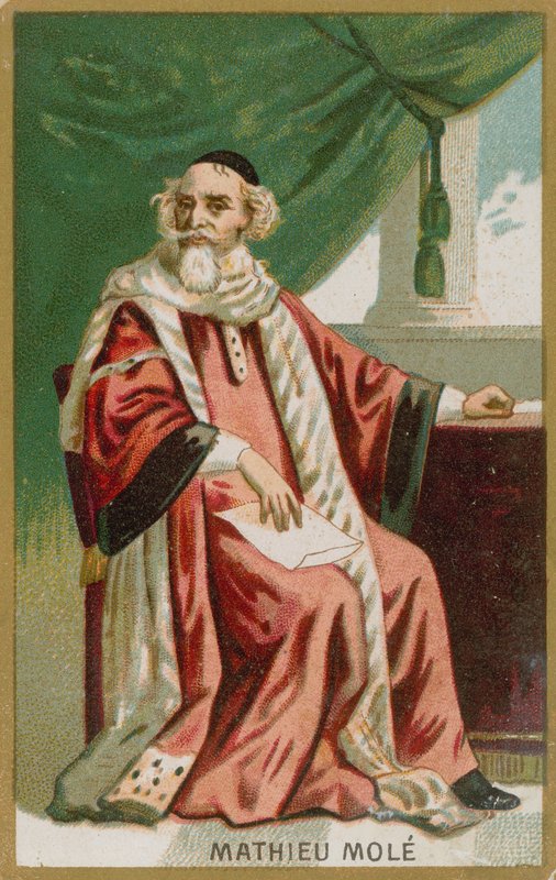 Matthew Mole alkotó: French School