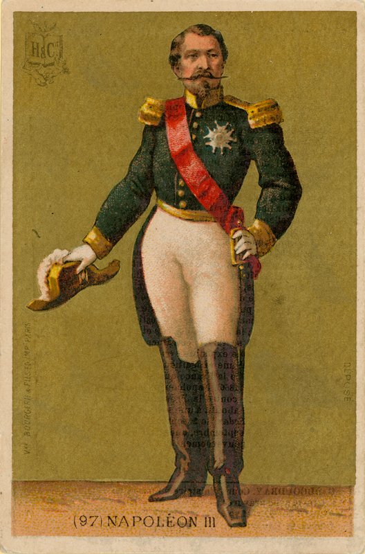 Napóleon III alkotó: French School