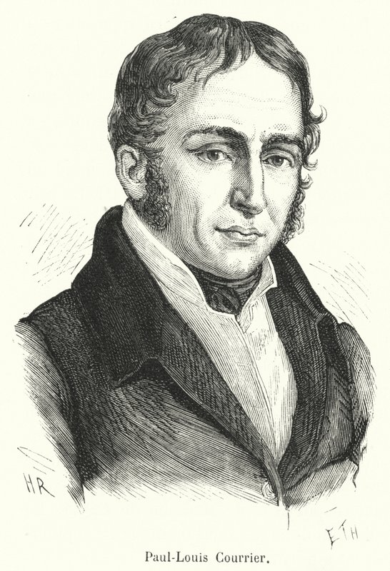 Paul-Louis Mail alkotó: French School