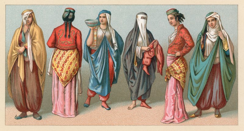 Persia jelmez alkotó: French School