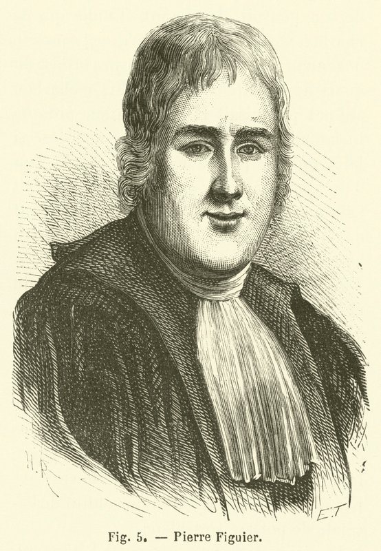 Pierre Figuier alkotó: French School