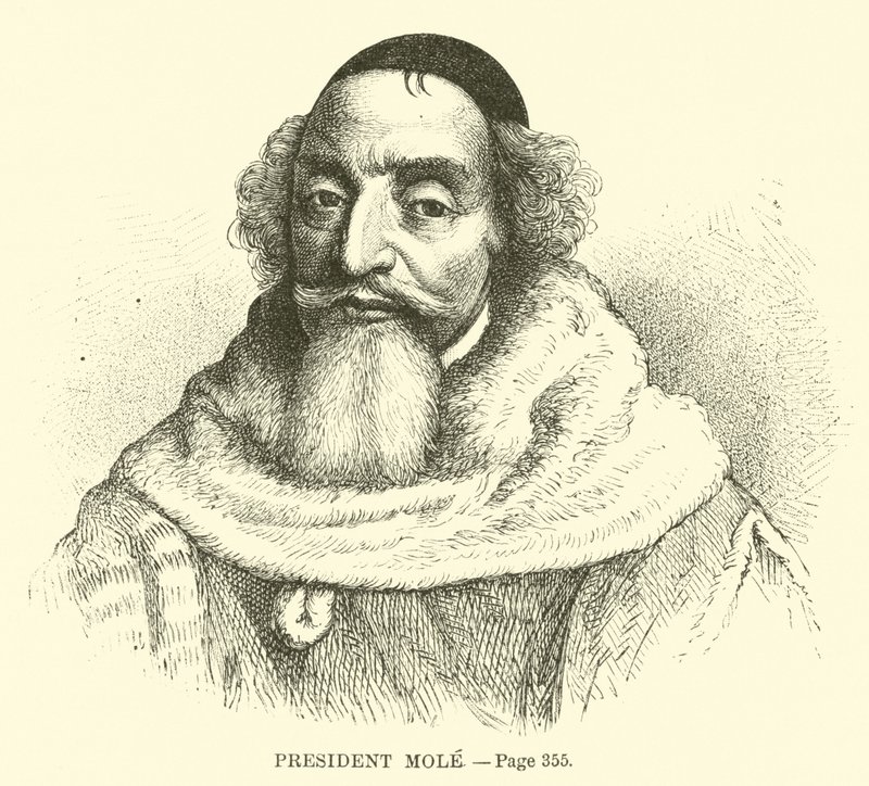 Mole elnök alkotó: French School