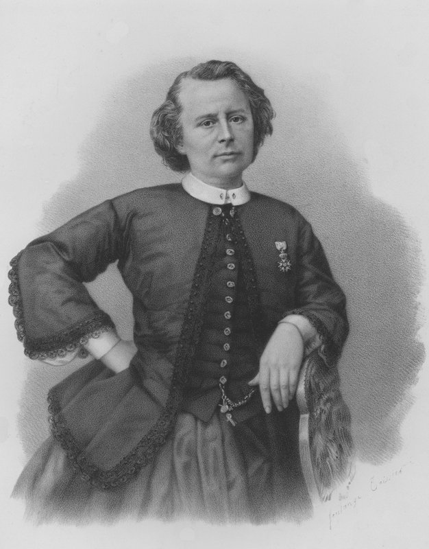 Rosa boldogság alkotó: French School