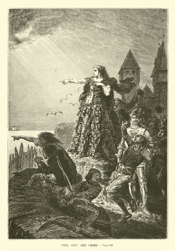 Látod, látod, sírt alkotó: French School