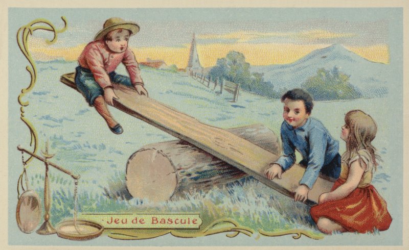 libikóka (chromolitho) alkotó: French School