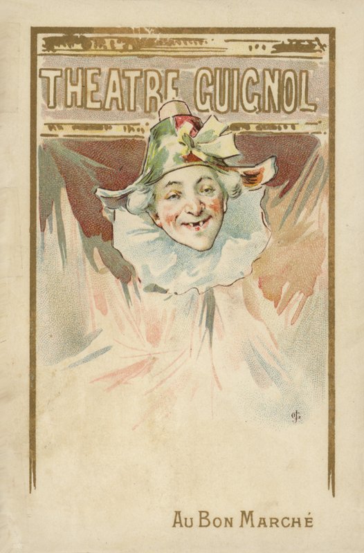 Mosolygó Bohóc alkotó: French School