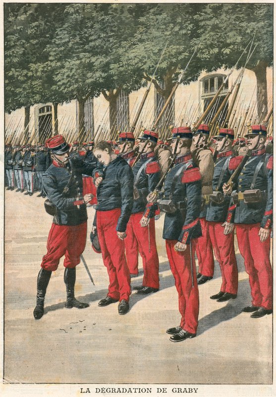 Graby lealacsonyítása alkotó: French School