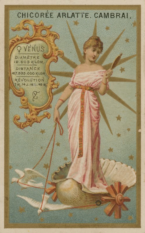 Vénusz alkotó: French School