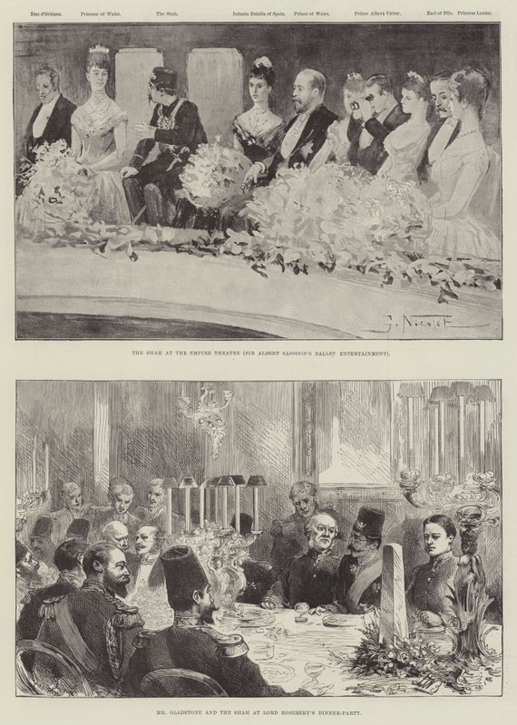 A sah látogatása alkotó: Gabriel Nicolet
