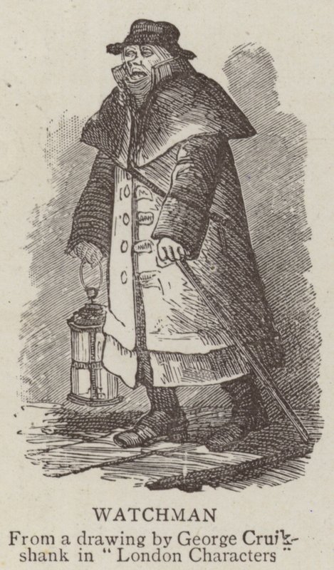 Őr alkotó: George Cruikshank