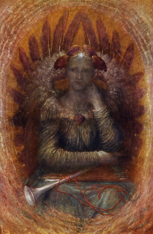 A legbensőbb lakó alkotó: George Frederick after Watts