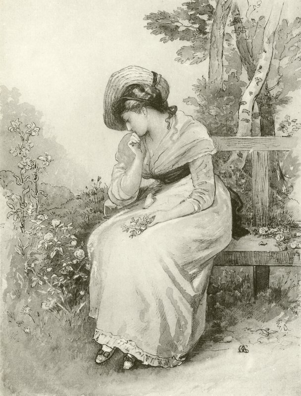 Elveszett (mélynyomás) alkotó: George Adolphus Storey