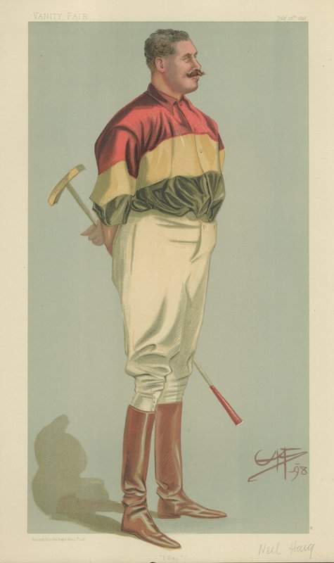 Neil Haig úr alkotó: George Algernon Fothergill