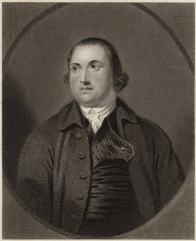 Charles Churchill alkotó: George Clint