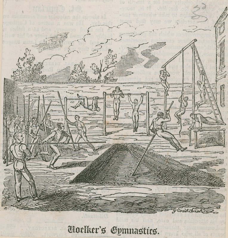 Woelker torna alkotó: George Cruikshank