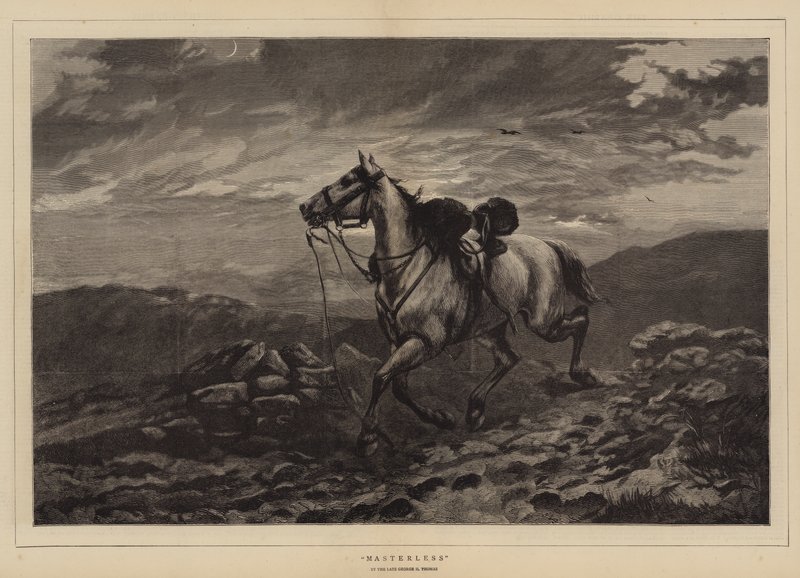 Mestertelen alkotó: George Housman Thomas