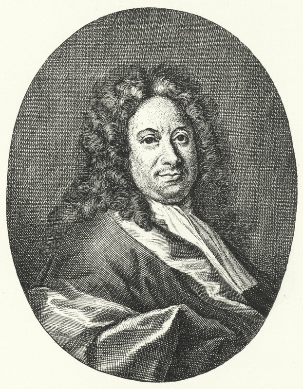 Apostolo Zeno, Venetian poet (engraving) alkotó: German School