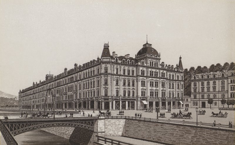 Erzsébet (kő) alkotó: German School