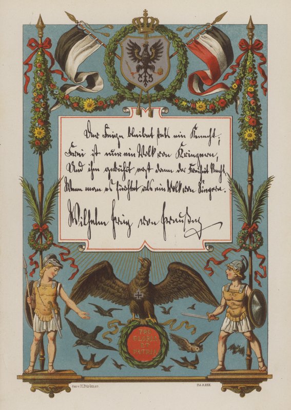 Illusztráció a lánya albumból alkotó: German School
