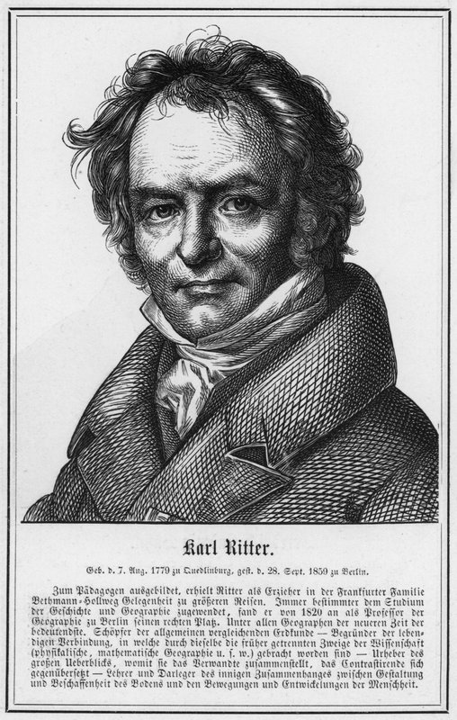 Karl Ritter (metszet) alkotó: German School