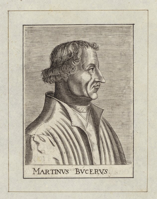 Martin Bucer alkotó: German School