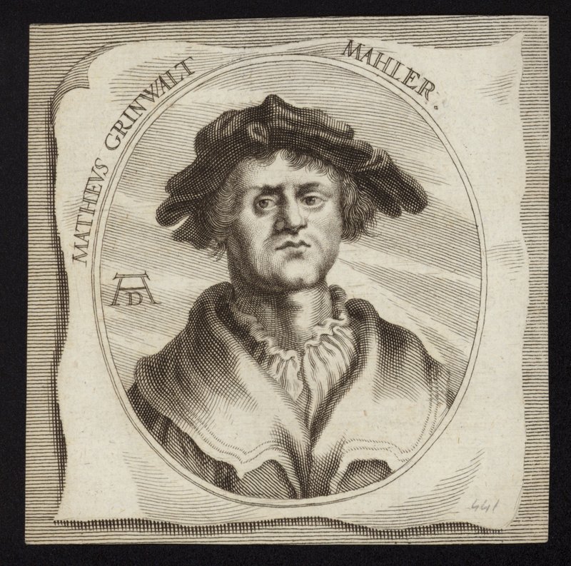 Matthias Grunewald alkotó: German School