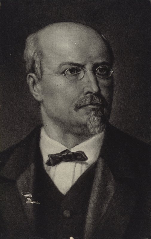 Joachim Raff portréja alkotó: German School