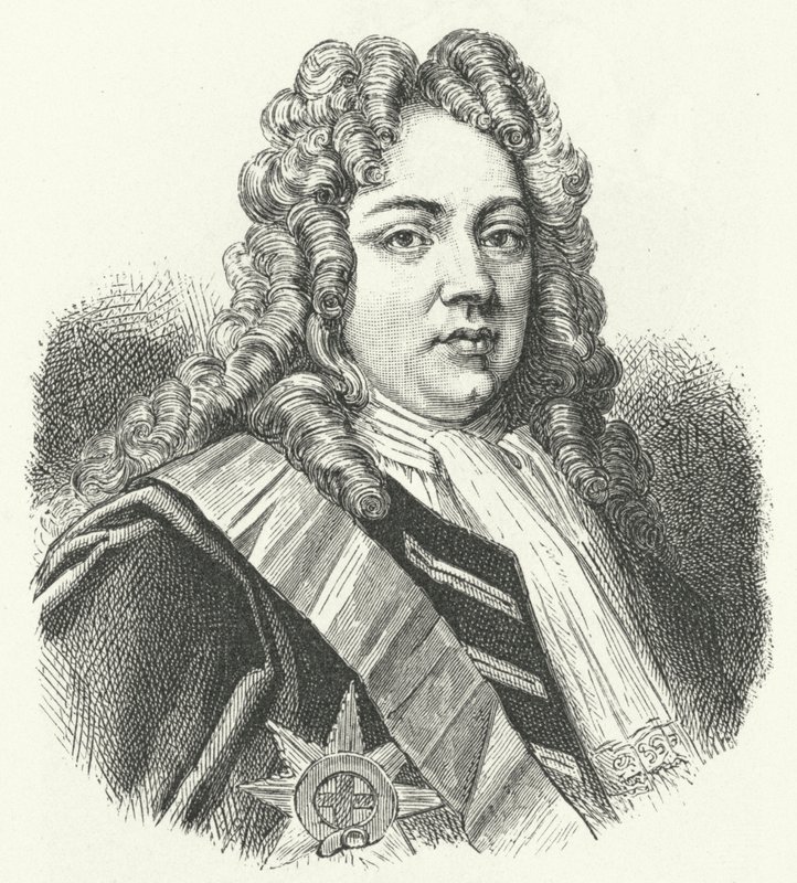 Sir Robert Walpole alkotó: German School
