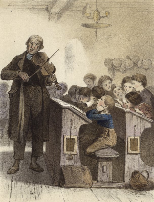 A falusi iskola alkotó: German School