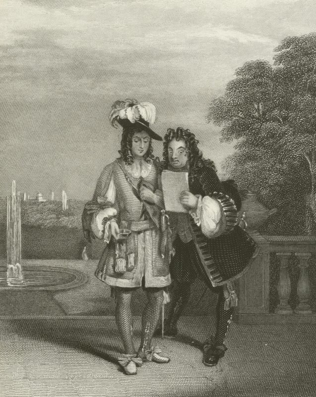 A fontos szerző alkotó: Gilbert Stuart Newton