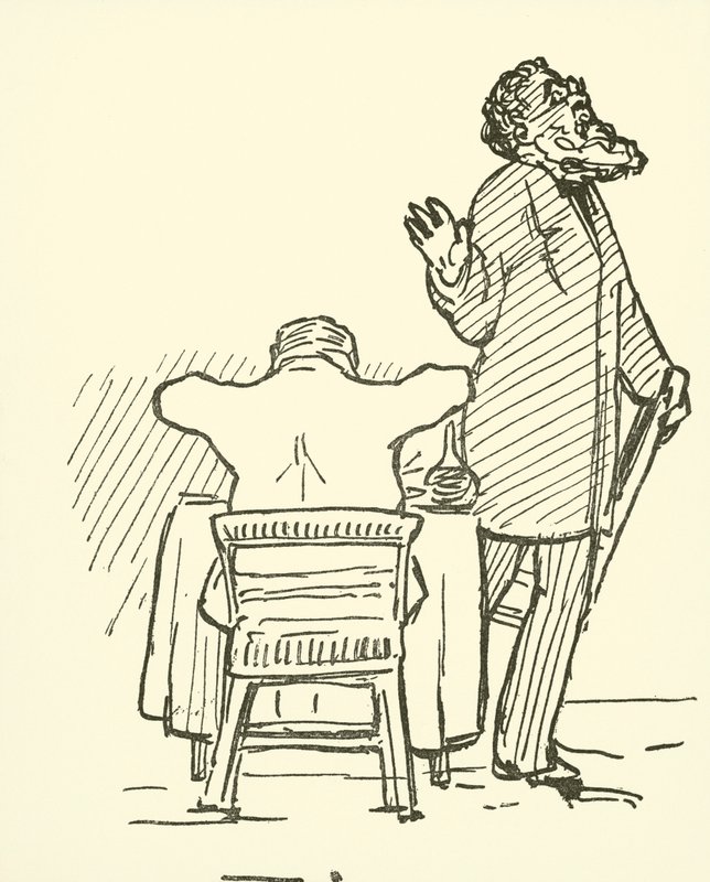 Besant és Rice alkotó: Gilbert Keith Chesterton