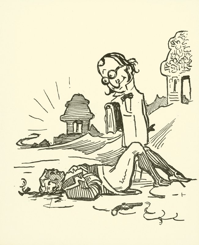 Lord Clive alkotó: Gilbert Keith Chesterton