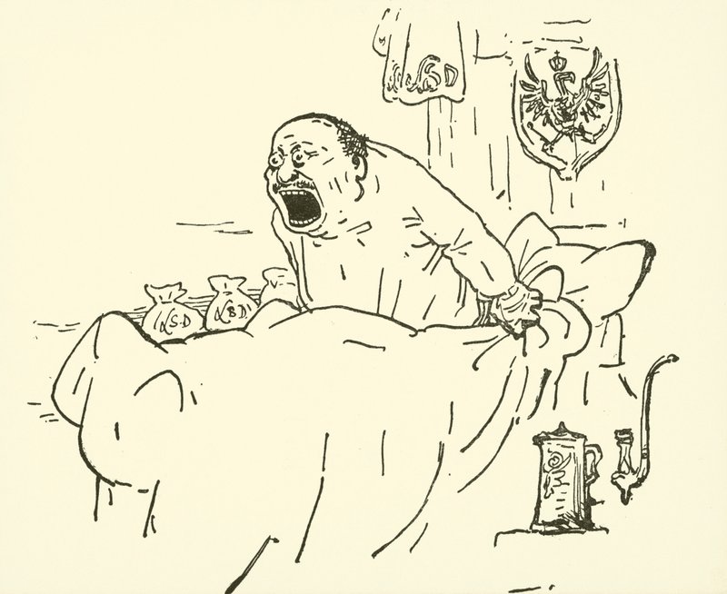 Alfred Beit úr alkotó: Gilbert Keith Chesterton